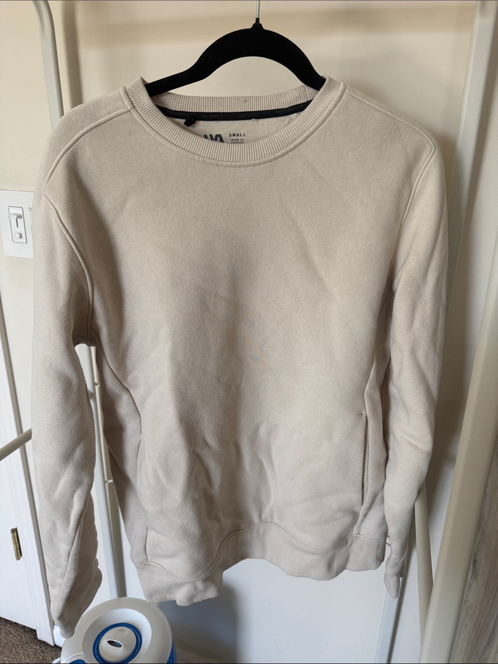 Othr Crewneck Sweatshirt in Light Beige
